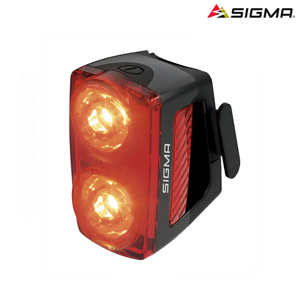 LUZ TRASERA "SIGMA" BUSTER RL 150 SIST.FRENADO