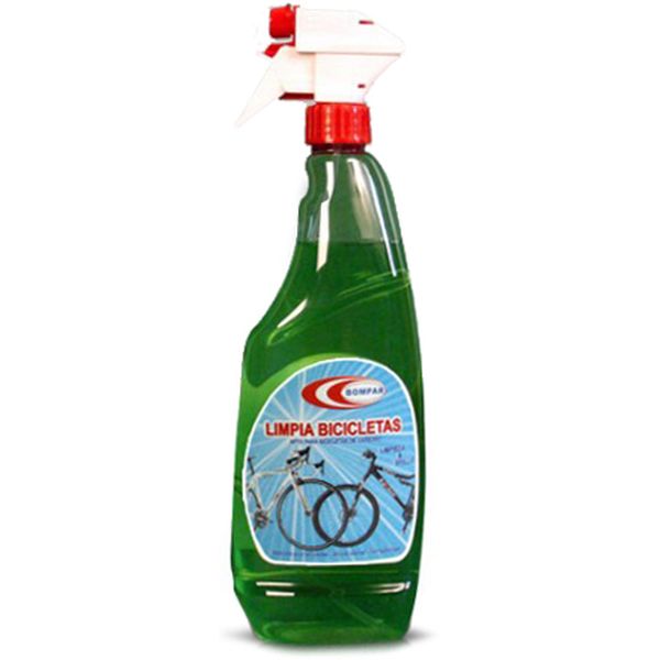 LIMPIA BICICLETAS 700ML BOTE "BOMPAR"