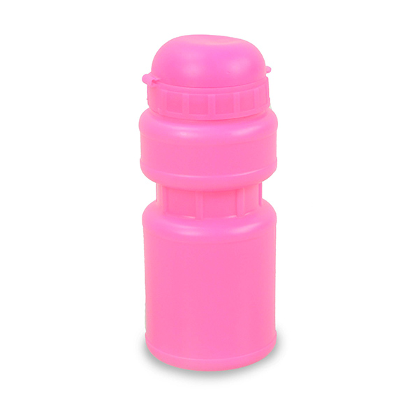 BIDON/PORTABIDON DE 250CC,INFANTIL EN ROSA