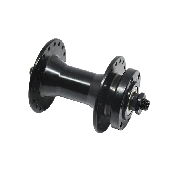 BUJE DELANT.ALUMINIO, 36H, FRENO DISCO, CIERRE RAPIDO