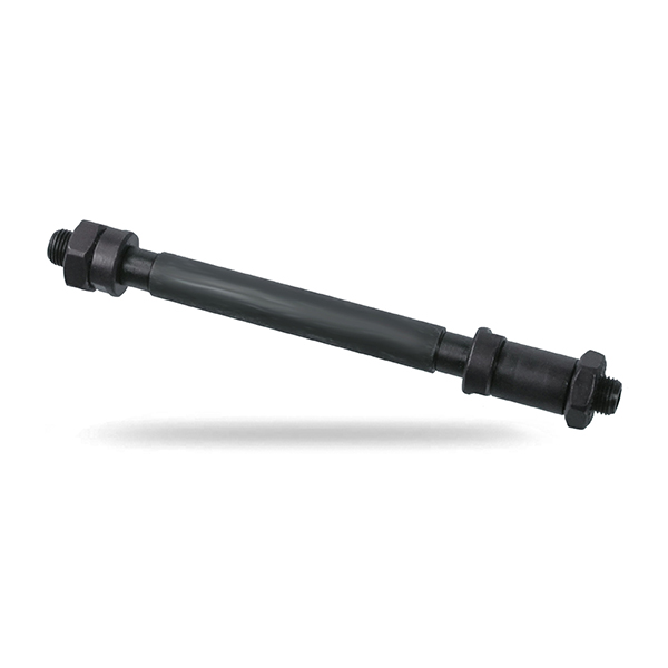 EJE HUECO TRASERO 7-8 VEL 10X145MM PIÑON ROSCA/ROD.SELLADO