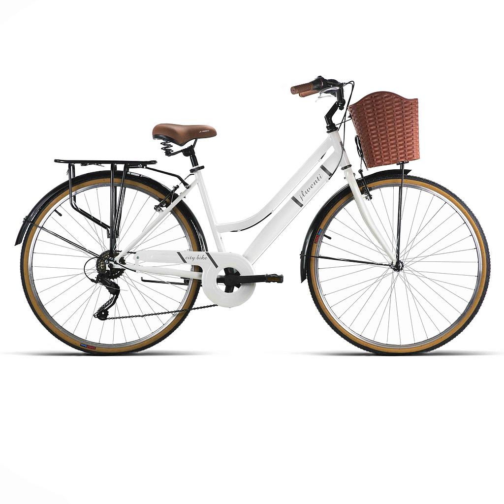 CTB 26" COLOR BLANCO REVO SUNRACE 6 VEL 2023