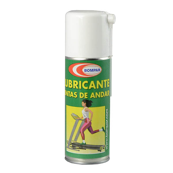 LUBRICANTE CINTA DE ANDAR 400 ML.