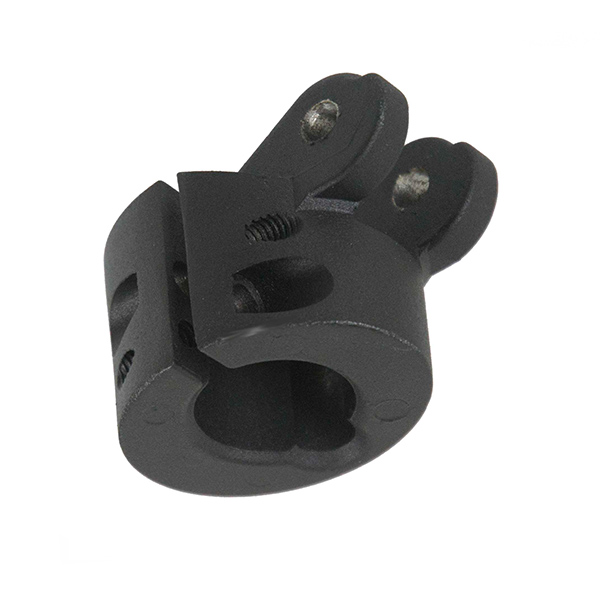 PARTE INFERIOR POLE NEGRO PARA PATINETE