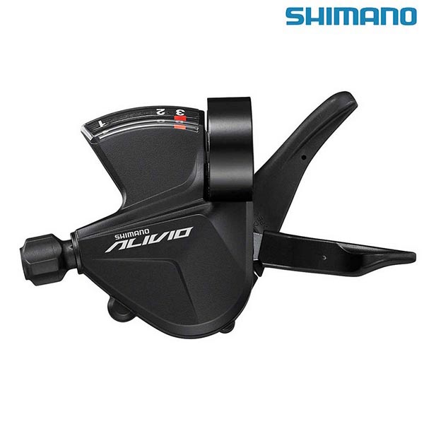 MANDO CAMBIO IZQ ALIVIO 3 VEL M3100 CAJA