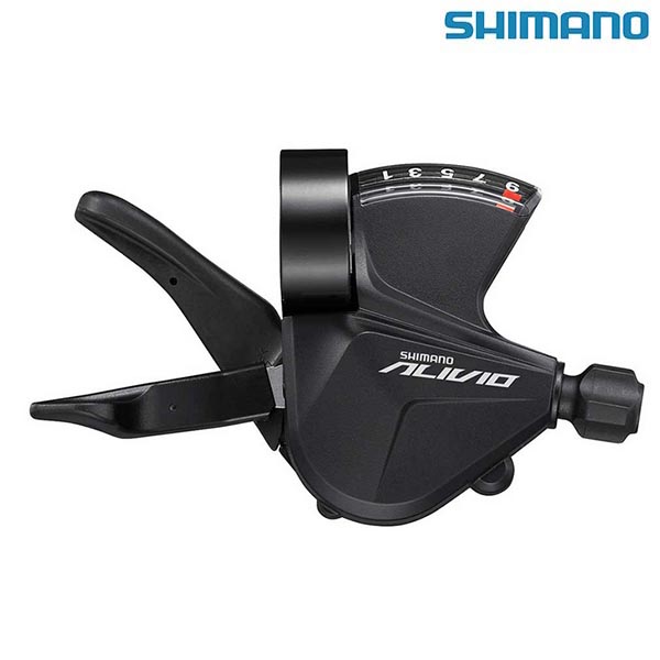 MANDO CAMBIO DERECHO ALIVIO 9 VEL M3100 CAJA