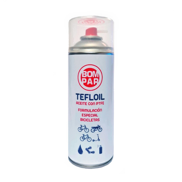 SPRAY ACEITE TEFLON 400ML