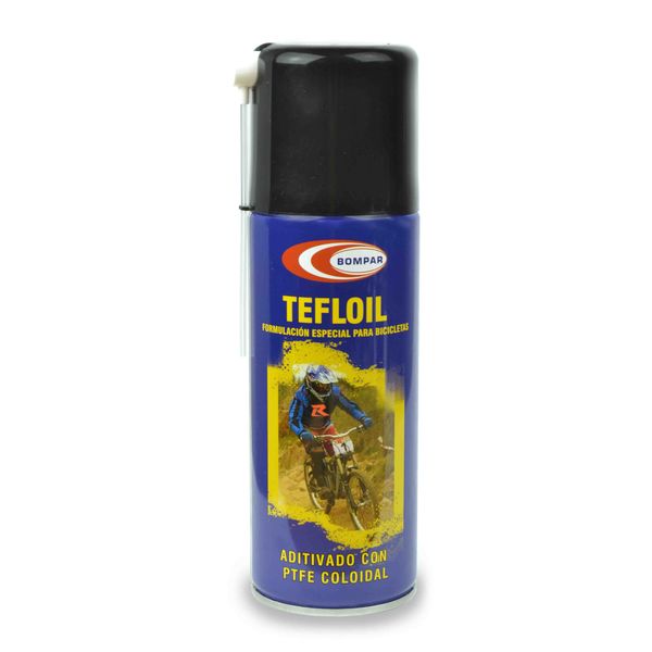 SPRAY ACEITE TEFLON 400ML