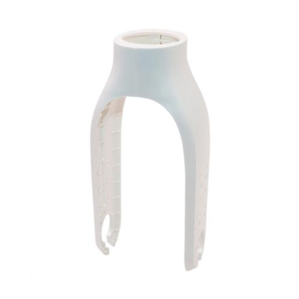 EMBELLECEDOR HORQUILLA DELANTERA BLANCO XIAOMI DE PATINETE