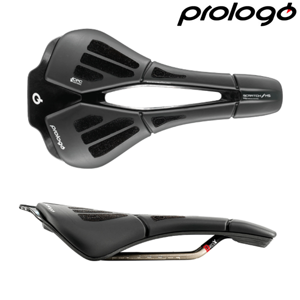 SILLIN MTB PROLOGO SCRATCH-M5 PAS TIROX CPC 250x140mm 