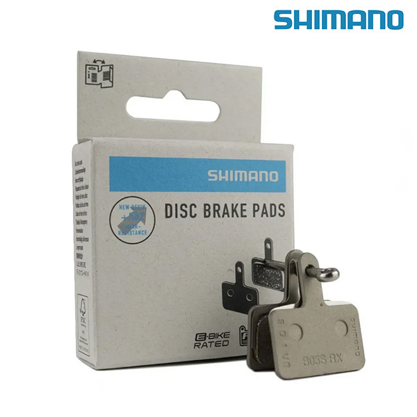PASTILLAS DISCO SHIMANO DEORE B05S RESINA EN CAJA