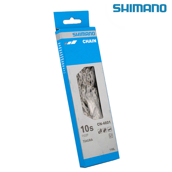 CADENA 10 VEL SHIMANO CN-4601 TIAGRA 116 ESL