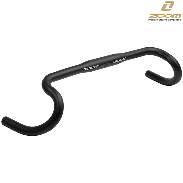 MANILLAR GRAVEL ZOOM 25º OUTSWEEP ALLOY 31.8 X 440MM