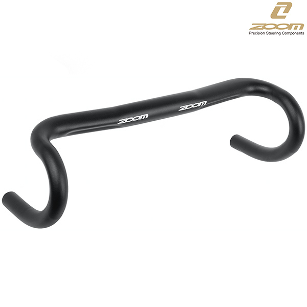 MANILLAR CARRETERA ZOOM 6º OUTSWEEP ALLOY 31.8 X 440MM
