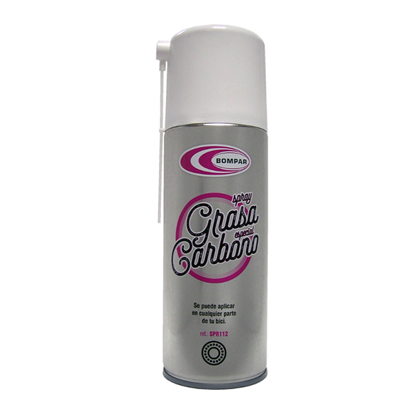 GRASA CARBONO SPRAY 400ML.