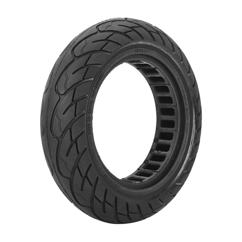 CUBIERTA 10 X 2.125 MACIZA 6,5" 42MM X 150,30MM