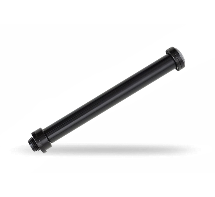 EJE PASANTE DELANTERO 15MM BOOST 110MM L:155MM ROSCA 1.5 PARA FOX