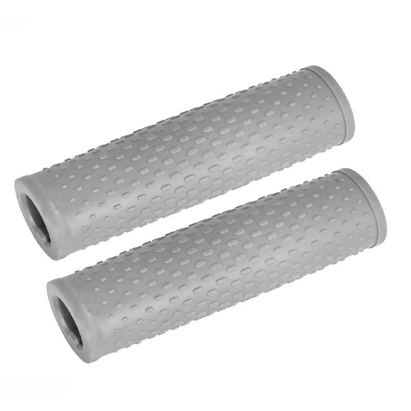 PAR PUÑOS SILICONA M365 COLOR GRIS