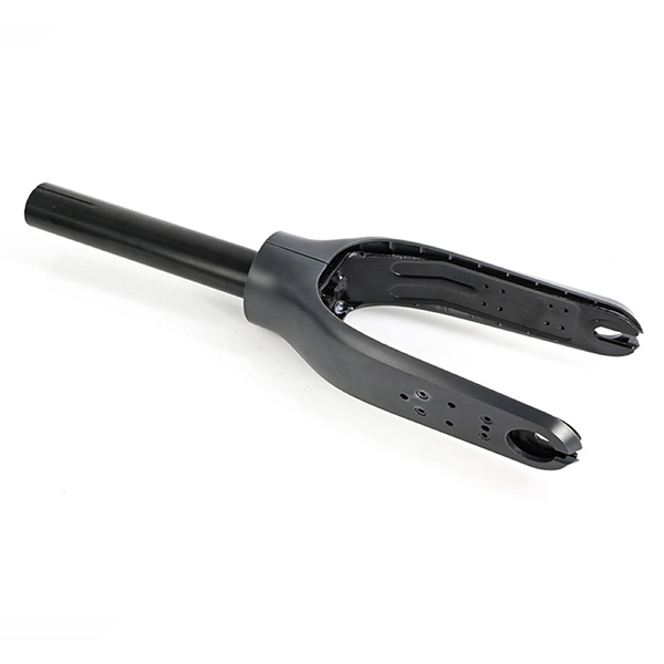 HORQUILLA DELANTERA NEGRO XIAOMI M365 + EMBELLECEDOR