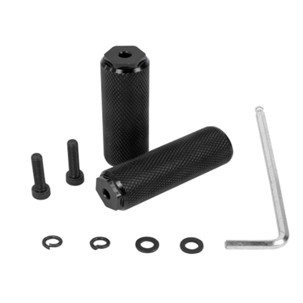 POSAPIES ALUMINIO PARA PATINETE M365