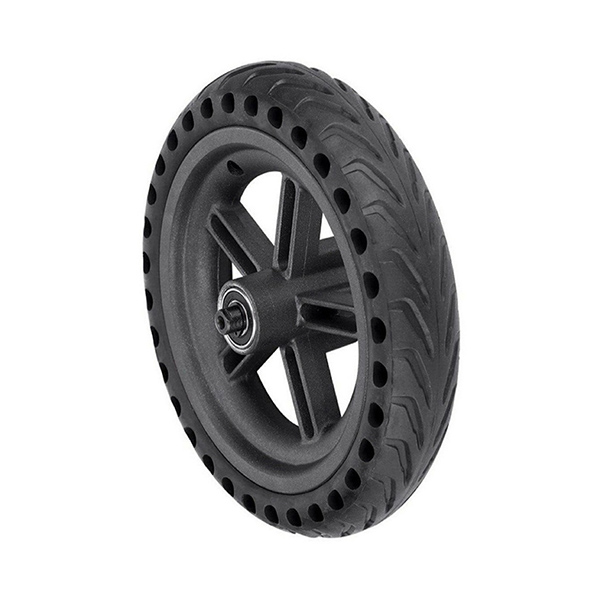 RUEDA TRASERA PARA XIAOMI M365 PRO 8" MACIZA