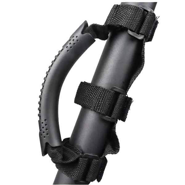 ABRAZADERA DE TRANSPORTE CON MANGO DE GOMA