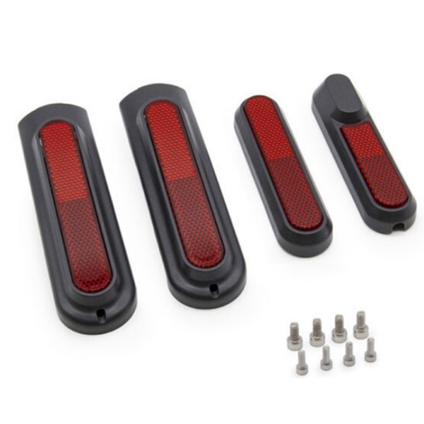SET EMBELLECEDOR NEUMÁTICO NEGRO XIAOMI PRO 4