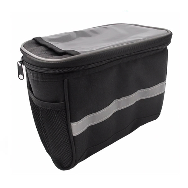 BOLSA AL MANILLAR VELCRO 22x13x16cm 