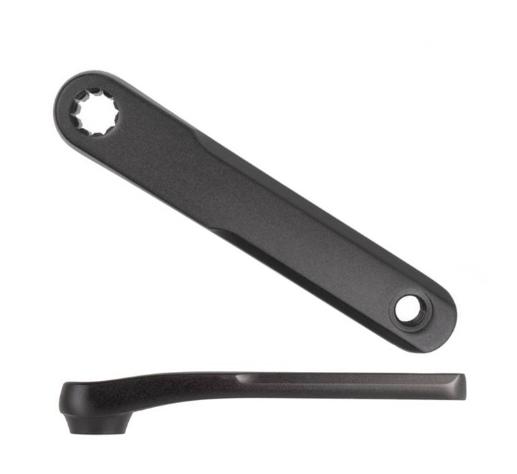 BIELA IZQUIERDA 170MM 5ºMM BOSCH GEN 2+4+BROSE SYSTEM ALUMINIO 