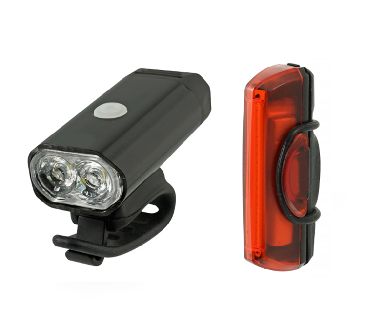 99313 CONJUNTO LUCES DELT.TRAS 400LUM USB