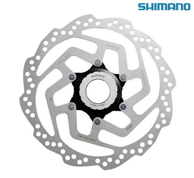 DISCO FRENO  CENTERLOCK 160MM SHIMANO RT10S2