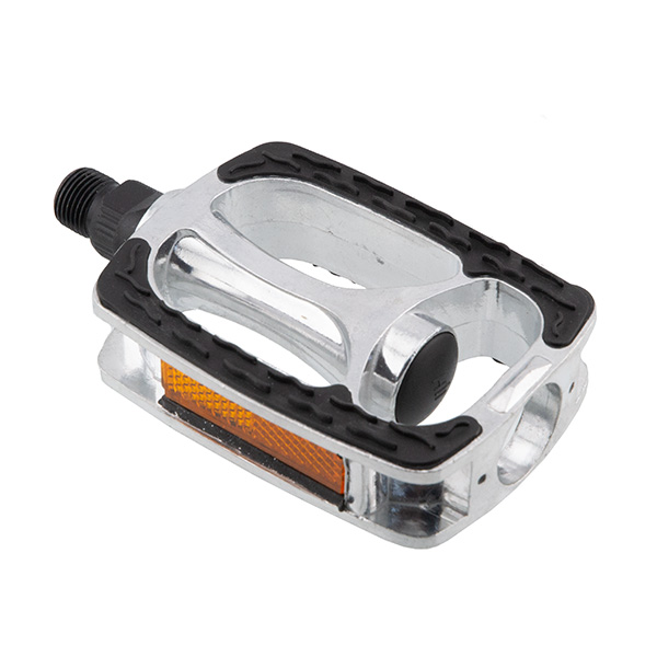 PEDAL CTB ALUMINIO/GOMA 9/16" 70X95MM