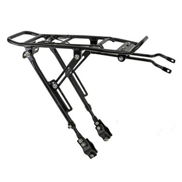 PORTABULTOS TRASERO ALUMINIO 20"-29" A LA VAINA