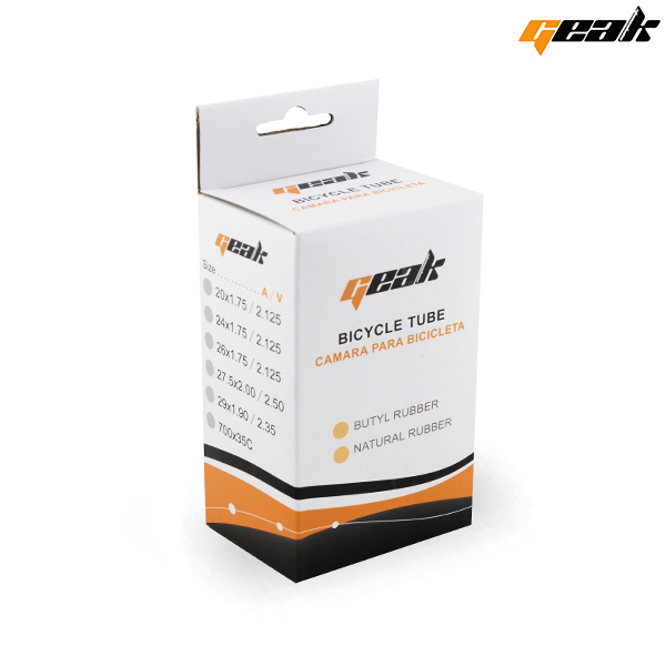 CAMARA 700 X 35C A/V "GEAK" CAJA