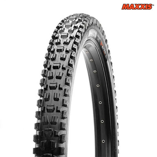 CUBIERTA 29 X 2.60 "MAXXIS" ASSEGAI 60TPI EXO/TR