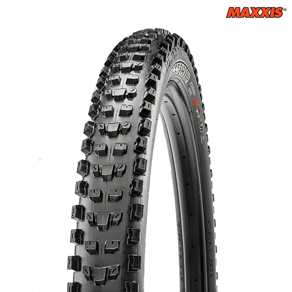 CUBIERTA 29 X 2.60 "MAXXIS" DISSECTOR 60TPI EXO/TR