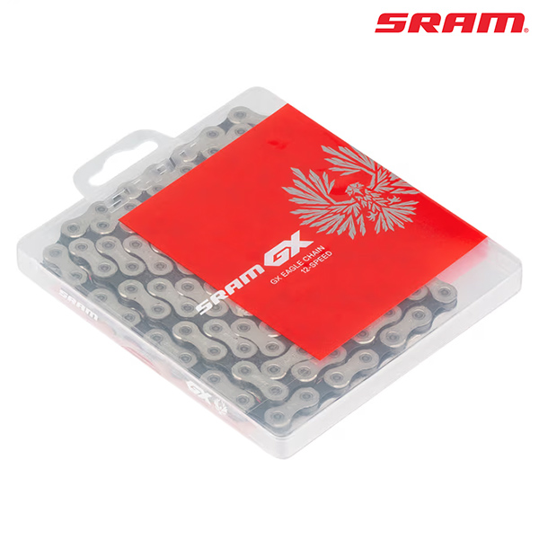 CADENA 12VEL SRAM GX EAGLE 126L EN CAJA