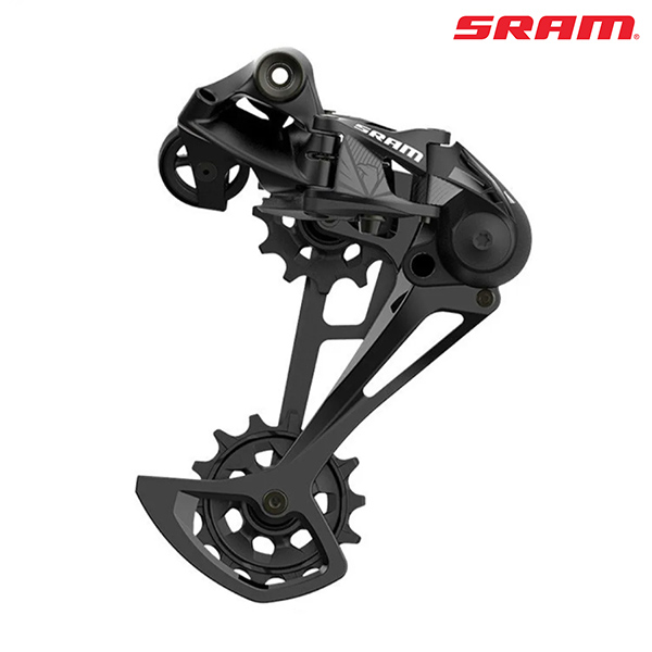 CAMBIO SRAM SX EAGLE 12VEL NEGRO MAX.50D