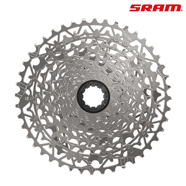 CASSETTE SRAM 12VEL 11-44 XG1231 PLATA (APEX) AXS