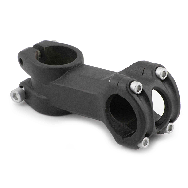 POTENCIA AHEAD ALUMINIO NEGRA 70MM 7º 31.8MM OEM