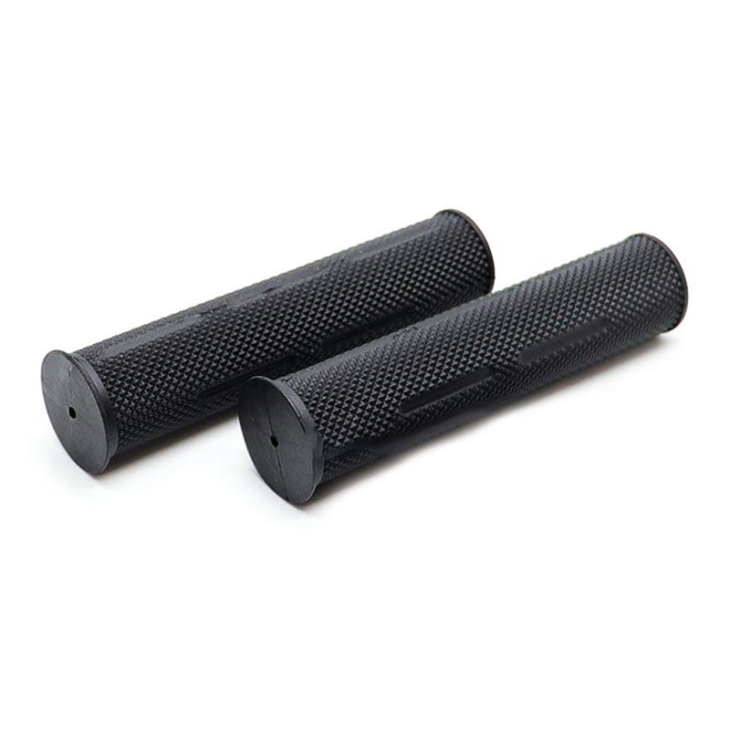 PAR PUÑOS TRIAL TPR NEGRO 123MM "ENDZONE"