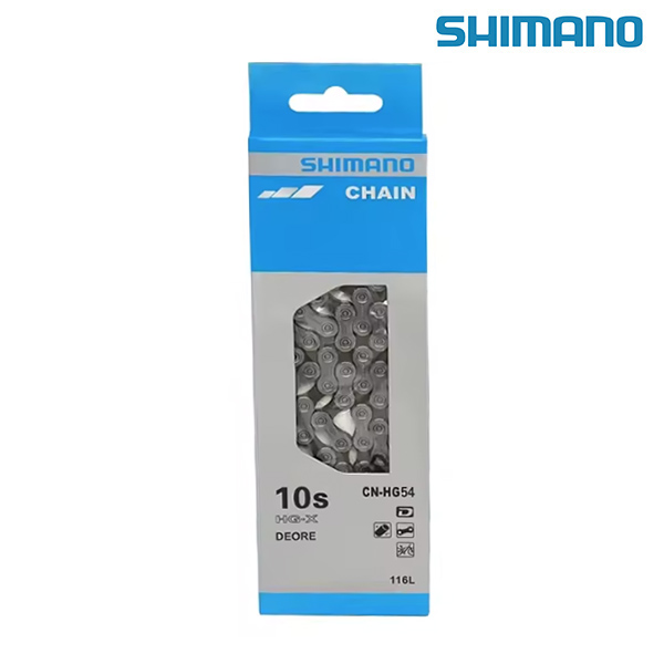 CADENA 10/11 VELOCIDADES SHIMANO LG500 116 ESL (copia)