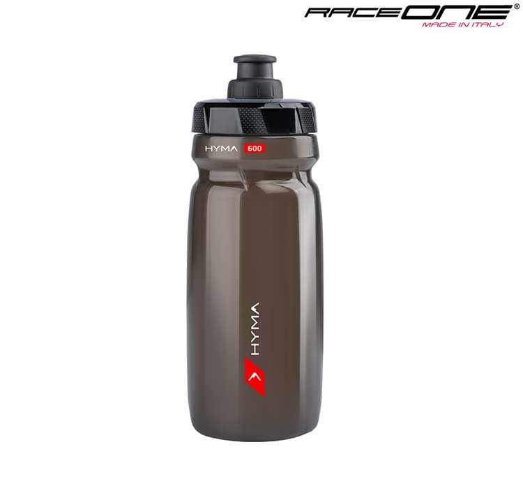 BIDON RACEONE HYMA 600ML FUMO