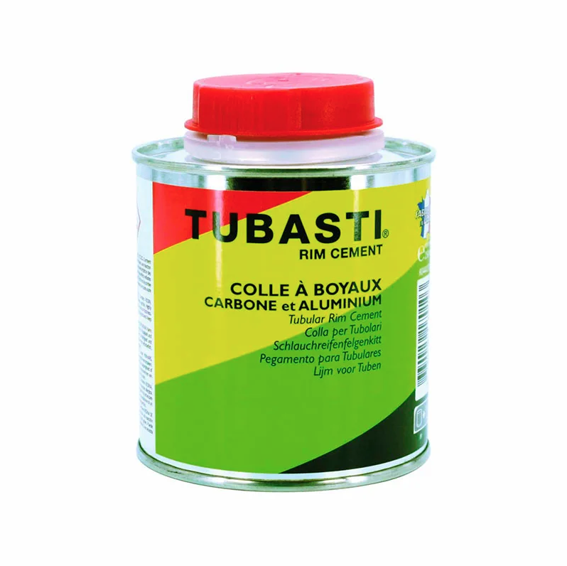 PEGAMENTO PARA TUBULAR "TUBASTI" 250ml ALUMINIO/CARBONO