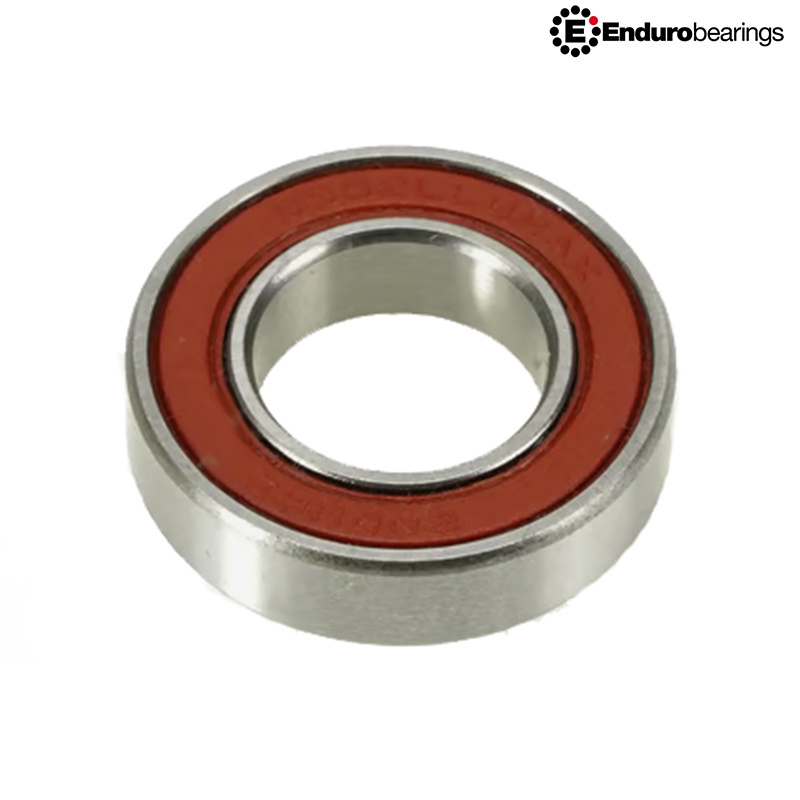 ROD. SELLADO "ENDURO" 12x5x21mm (SUSPENSION) 6801 RADIAL ABEC3