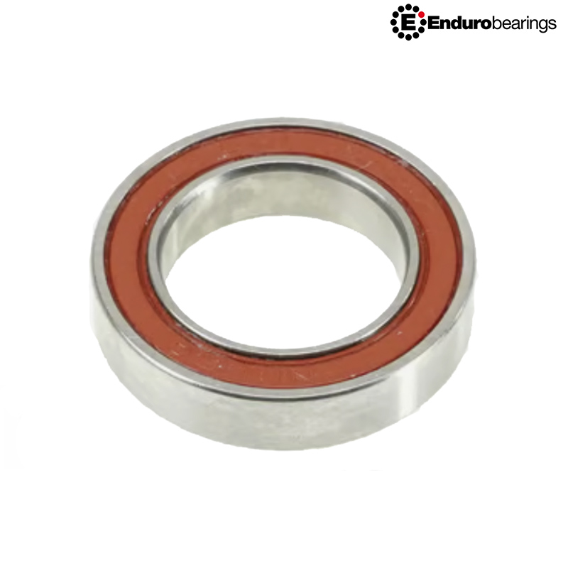 ROD. SELLADO "ENDURO" 15x5x24mm (SUSPENSION) 6802 RADIAL ABEC3