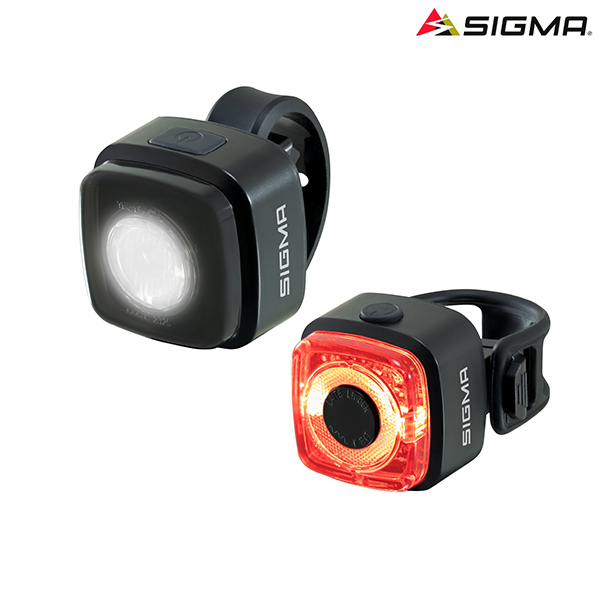 CONJUNTO LUCES "SIGMA" AURA 35 + NUGGET II "USB" (copia)