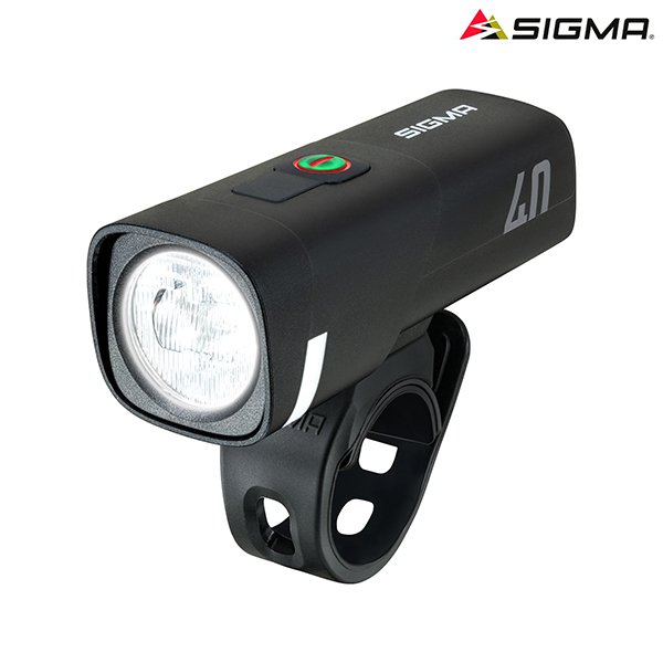 LUZ DELANTERA "SIGMA" BUSTER 150 FL (150 LUMEN) "USB" (copia)