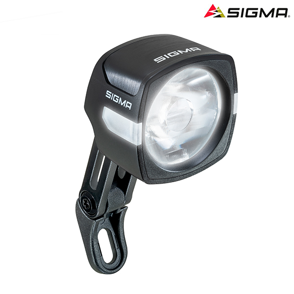 LUZ DELANTERA "SIGMA" EOX FL 100 PARA E-BIKES