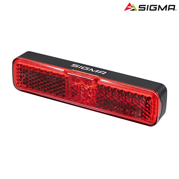 LUZ TRASERA "SIGMA" EOX RL RACK PARA E-BIKES PORTAEQUIPAJES